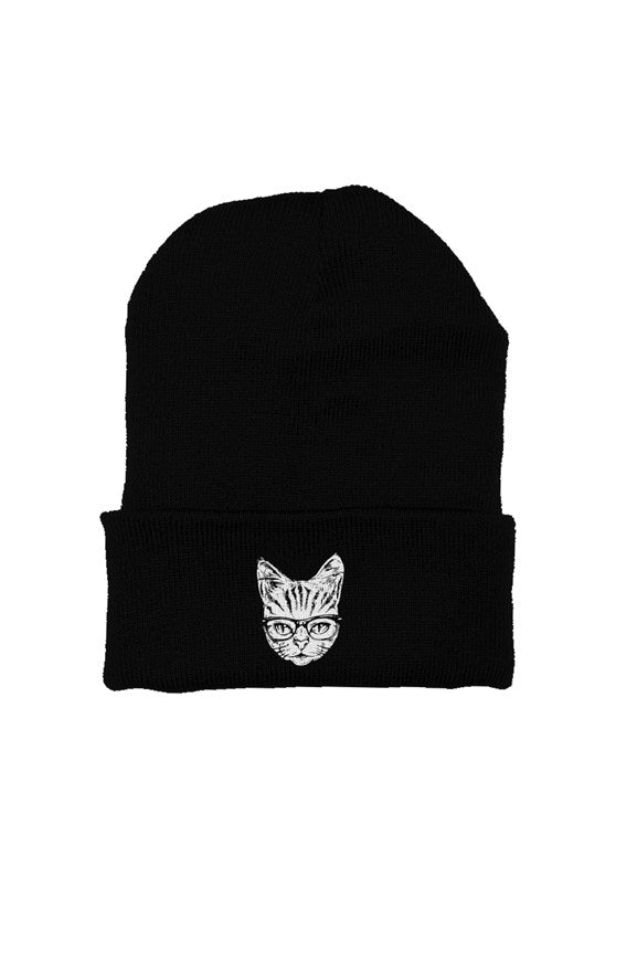 Gato Life Beanie